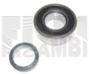 AUTOTEAM RA7822 Wheel Bearing Kit